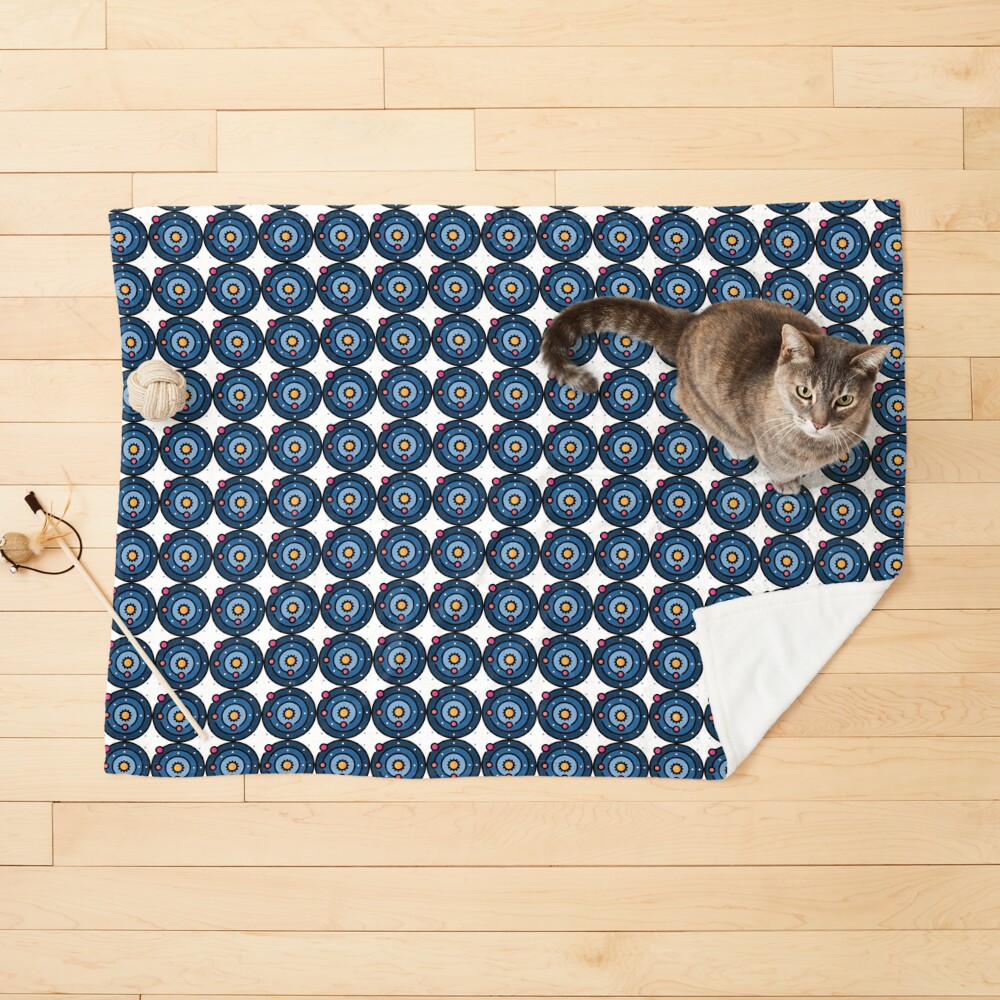 galaxy icon Pet Blanket