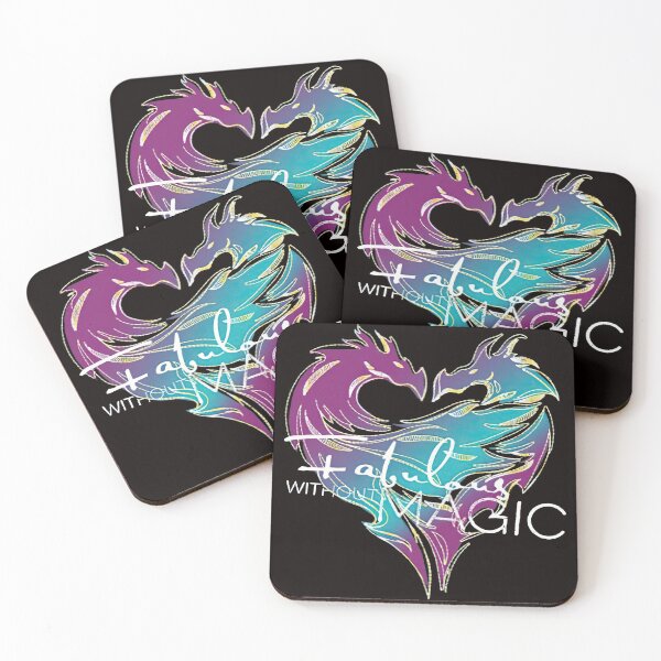 Item preview, Fabulous Without Magic Unicorn Fancy designed and sold by EdwardSamuels.