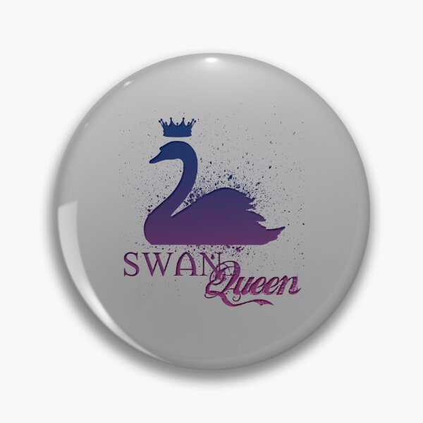 Item preview, Day Gift For Swan Queen designed and sold by RobertColem44.