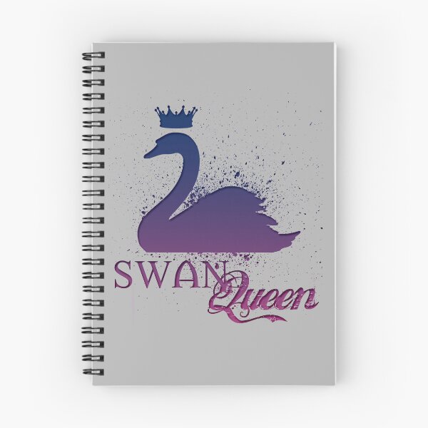 Item preview, Day Gift For Swan Queen designed and sold by RobertColem44.