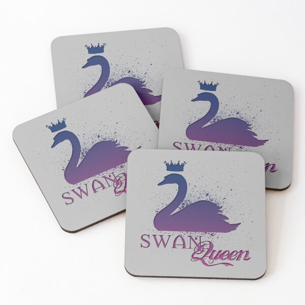 Item preview, Day Gift For Swan Queen designed and sold by RobertColem44.