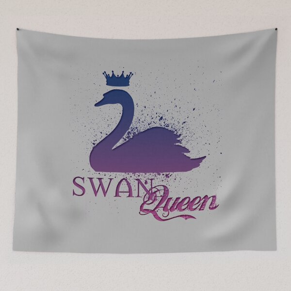 Item preview, Day Gift For Swan Queen designed and sold by RobertColem44.