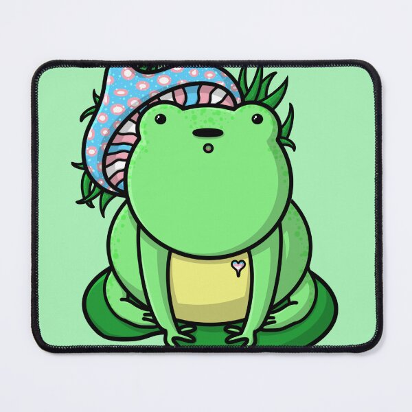 Item preview, TransgenderPride Frog designed and sold by NLDStudios.
