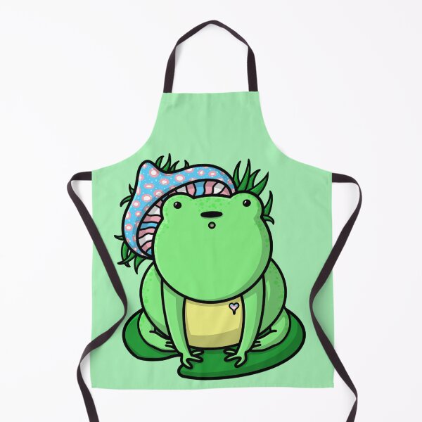 Item preview, TransgenderPride Frog designed and sold by NLDStudios.