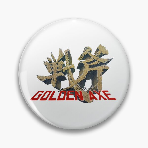 Item preview, Gol_den Ax_e (19.89) Se.ga designed and sold by Underground2r.