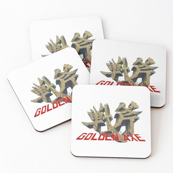 Item preview, Gol_den Ax_e (19.89) Se.ga designed and sold by Underground2r.