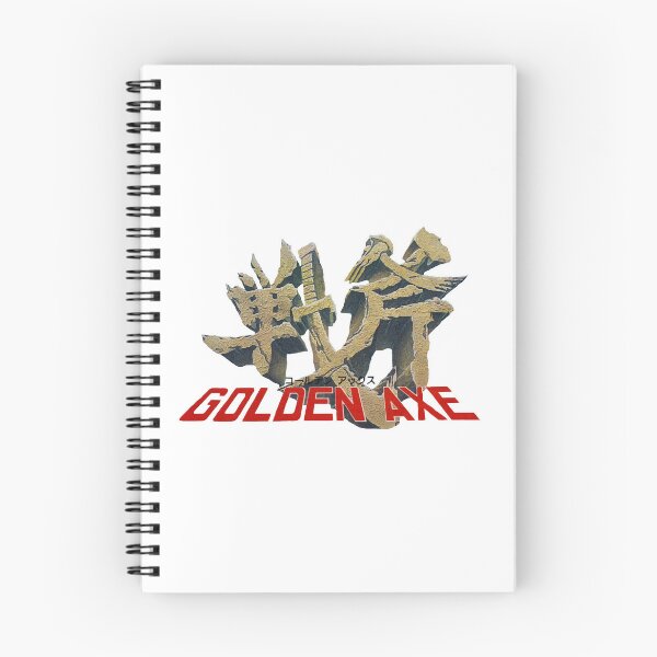 Item preview, Gol_den Ax_e (19.89) Se.ga designed and sold by Underground2r.