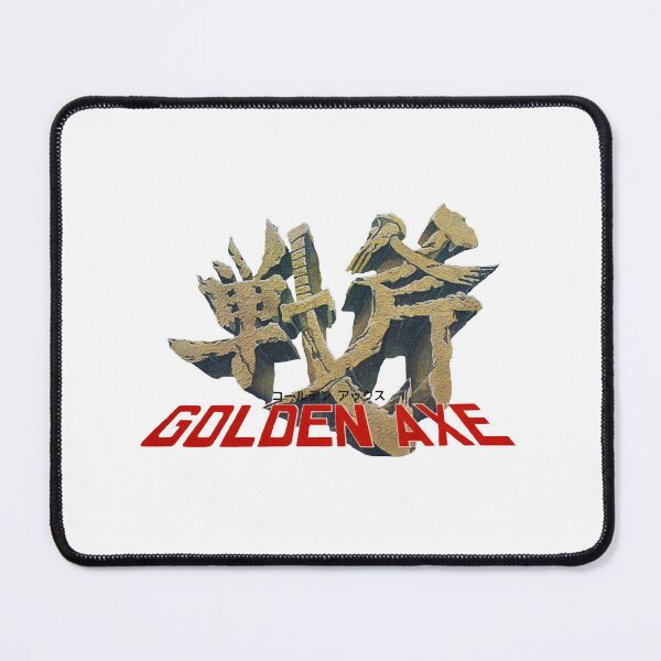 Item preview, Gol_den Ax_e (19.89) Se.ga designed and sold by Underground2r.