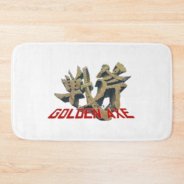 Item preview, Gol_den Ax_e (19.89) Se.ga designed and sold by Underground2r.