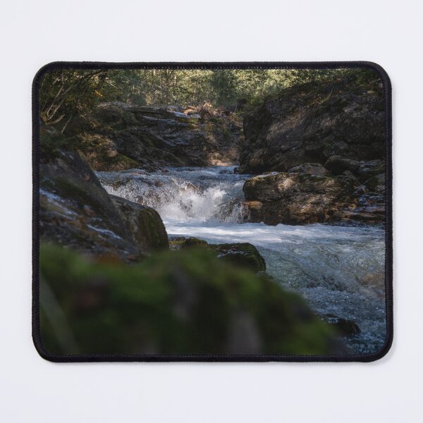 Item preview, Oybach in Oberstdorf - Allgäu Alps designed and sold by xP42.