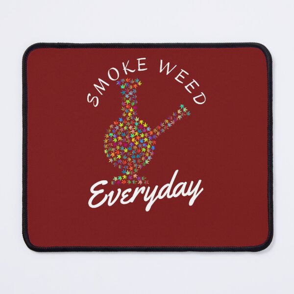 Item preview, Smoke Weed Everyday, Bong, Water Bong, Pothead, 420 designed and sold by BestDesignbySof.