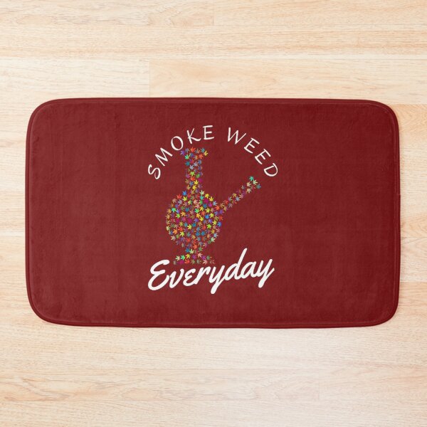 Item preview, Smoke Weed Everyday, Bong, Water Bong, Pothead, 420 designed and sold by BestDesignbySof.