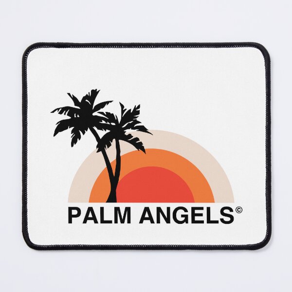Item preview, Palm sunset Black Font designed and sold by Cheviii.
