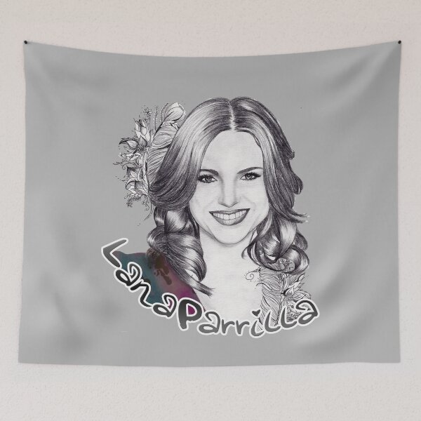 Item preview, Day Gift Lana Parrilla designed and sold by RobertColem44.