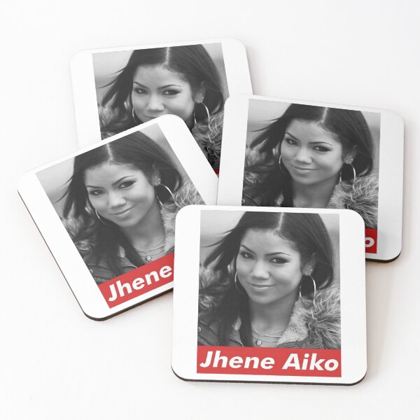 Item preview, For Men Women Jhene Beautiful Model Aiko Smile Gifts Movie Fans designed and sold by Aidengeralnepau.