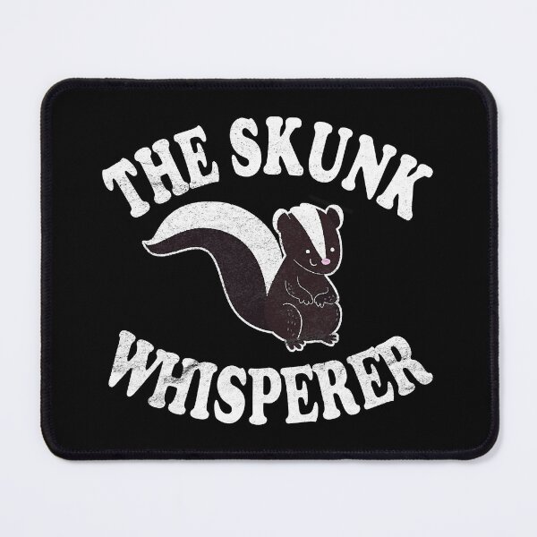 Item preview, The Skunk Whisperer designed and sold by Xtjjae.