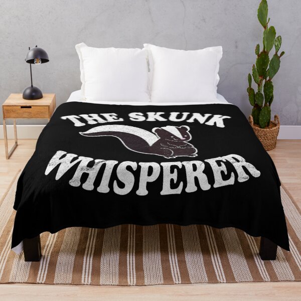 Item preview, The Skunk Whisperer designed and sold by Xtjjae.