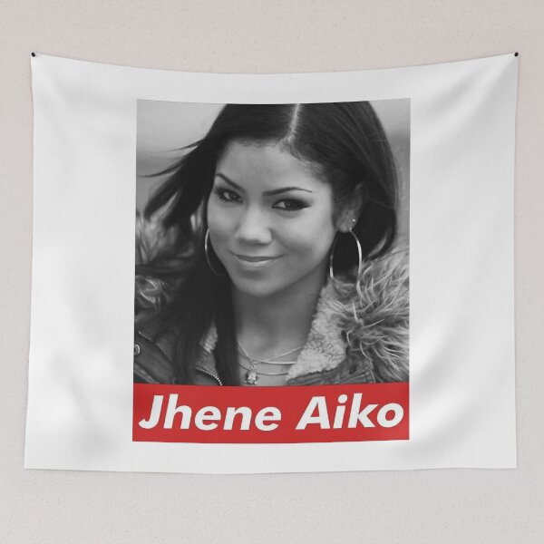 Item preview, For Men Women Jhene Beautiful Model Aiko Smile Gifts Movie Fans designed and sold by Aidengeralnepau.