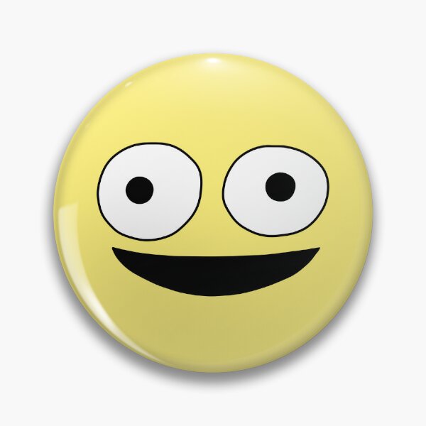 Item preview, Smiling Friends Logo designed and sold by PoeTatoes.