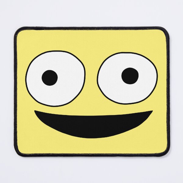Item preview, Smiling Friends Logo designed and sold by PoeTatoes.