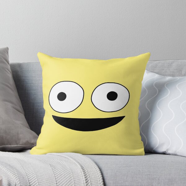 Item preview, Smiling Friends Logo designed and sold by PoeTatoes.