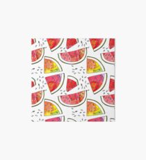 Wassermelone Galeriedruck