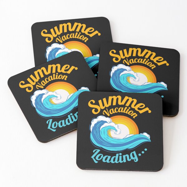 Item preview, Summer Vacation Loading designed and sold by Printshac.