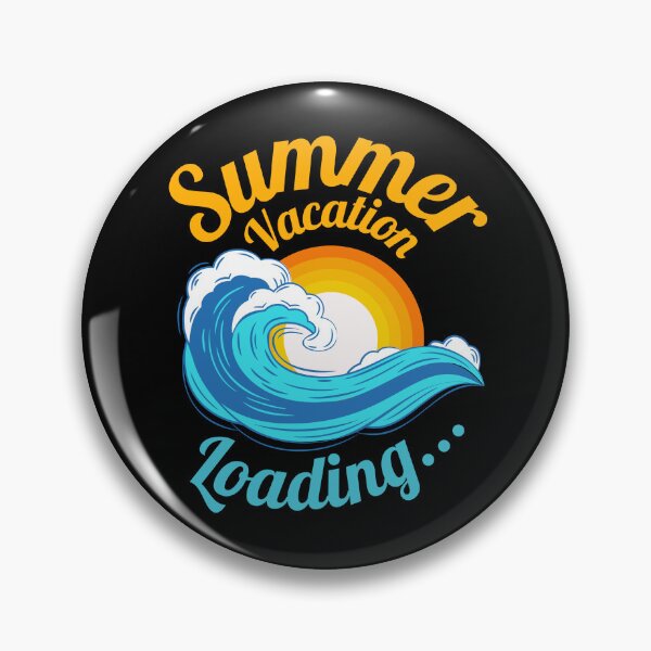 Item preview, Summer Vacation Loading designed and sold by Printshac.