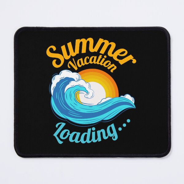 Item preview, Summer Vacation Loading designed and sold by Printshac.