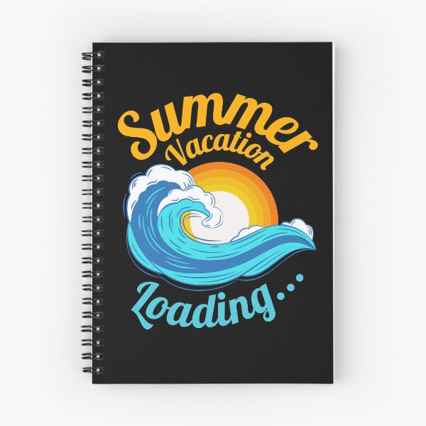 Item preview, Summer Vacation Loading designed and sold by Printshac.
