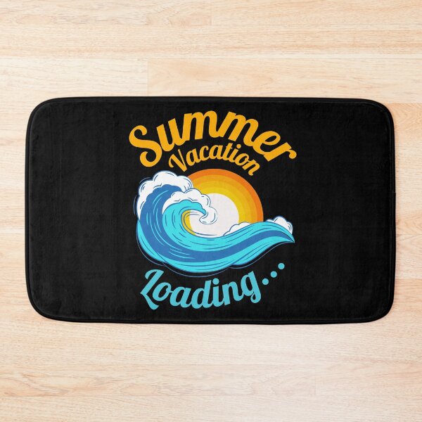 Item preview, Summer Vacation Loading designed and sold by Printshac.
