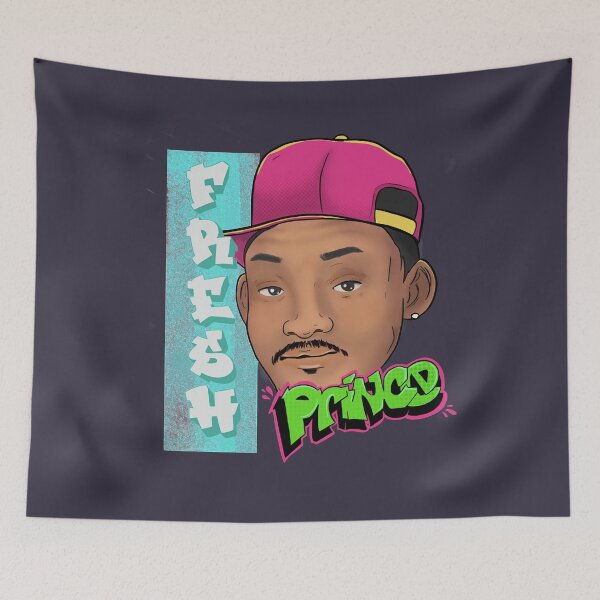Item preview, Most Important In The World Cartoon Fresh Prince Gifts For Movie Fan designed and sold by nightlindak.