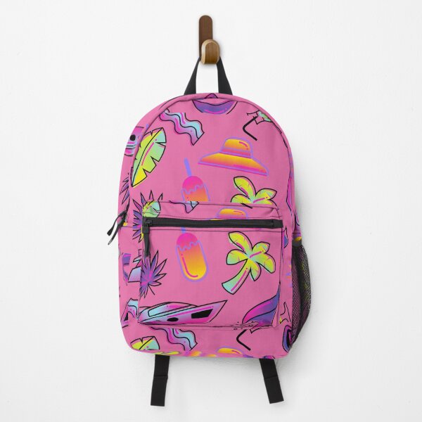 Item preview, Summer pattern in vivid colors designed and sold by moxdesign.
