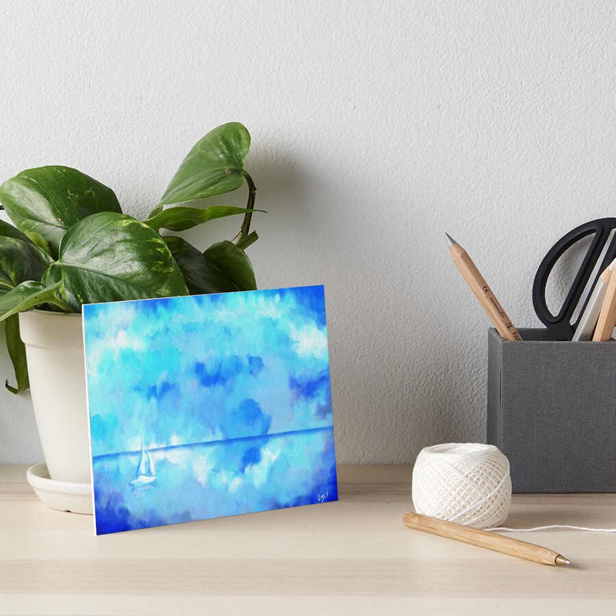 Item preview, Art Board Print designed and sold by LazzaG59.