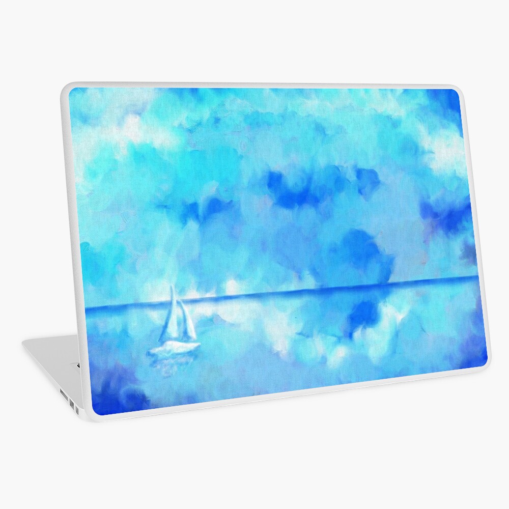 Item preview, Laptop Skin designed and sold by LazzaG59.