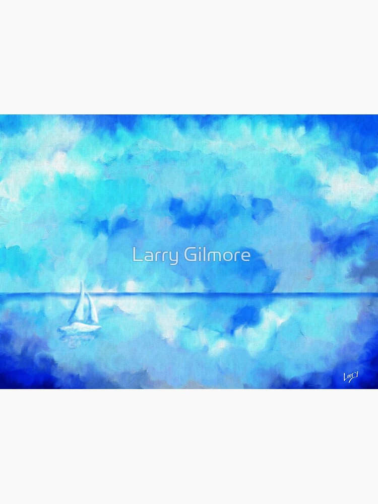 Thumbnail 3 of 3, Art Print, Sky designed and sold by LazzaG59.
