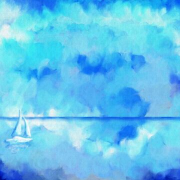 Artwork thumbnail, Sky by Larry Gilmore