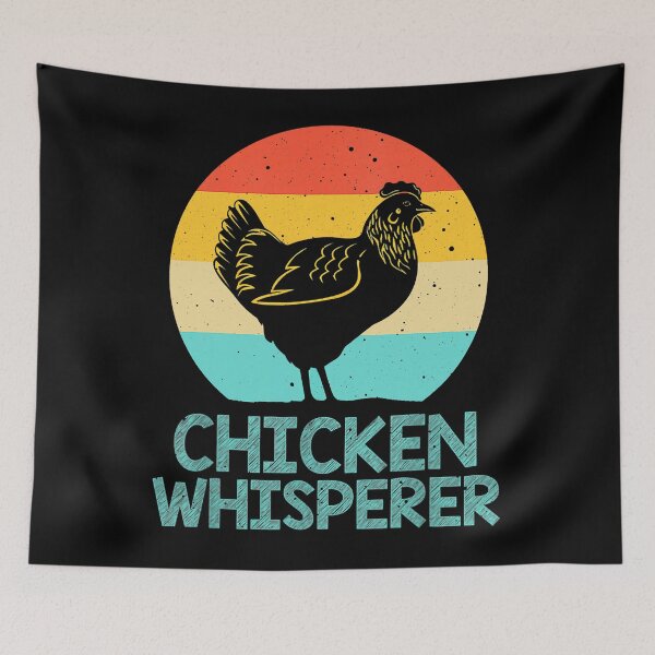 Item preview, Chicken Whisperer Farmer Chicken Lovers designed and sold by Xtjjae.