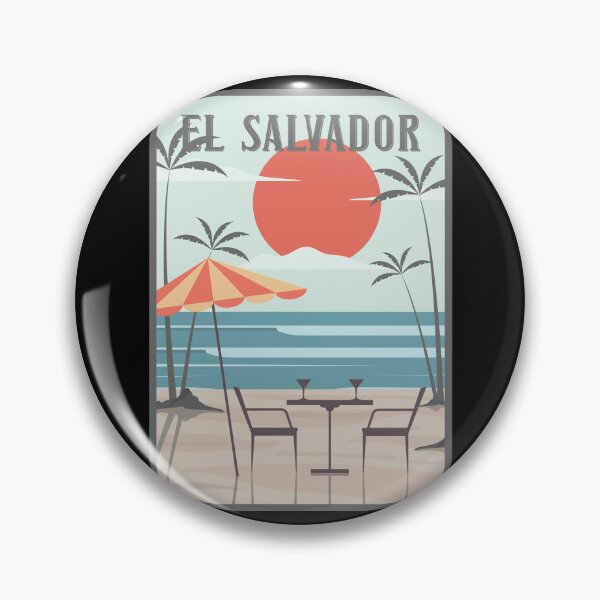 Item preview, El Salvador honeymoon retro designed and sold by chrlalexandru.