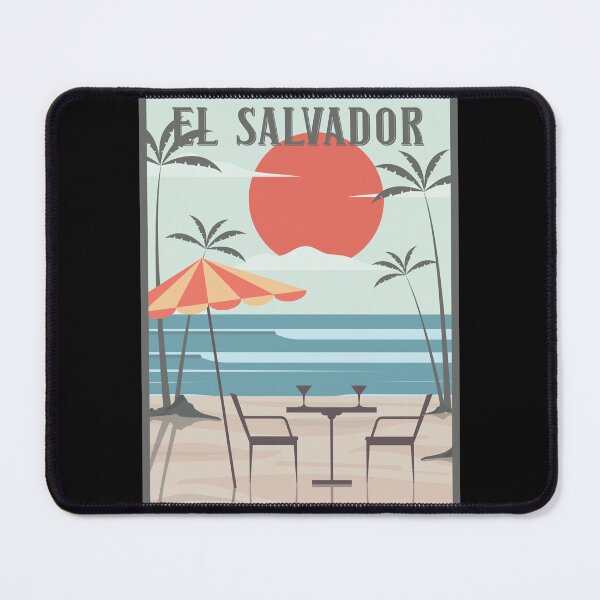 Item preview, El Salvador honeymoon retro designed and sold by chrlalexandru.