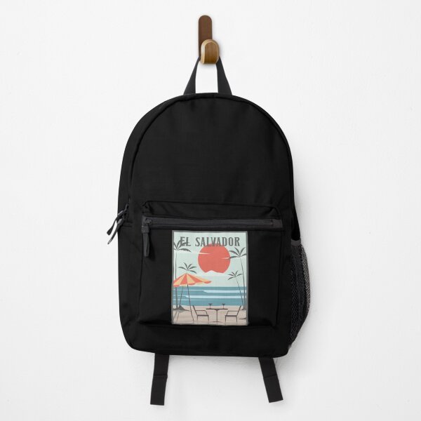Item preview, El Salvador honeymoon retro designed and sold by chrlalexandru.