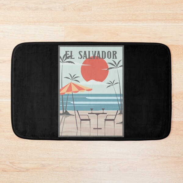 Item preview, El Salvador honeymoon retro designed and sold by chrlalexandru.