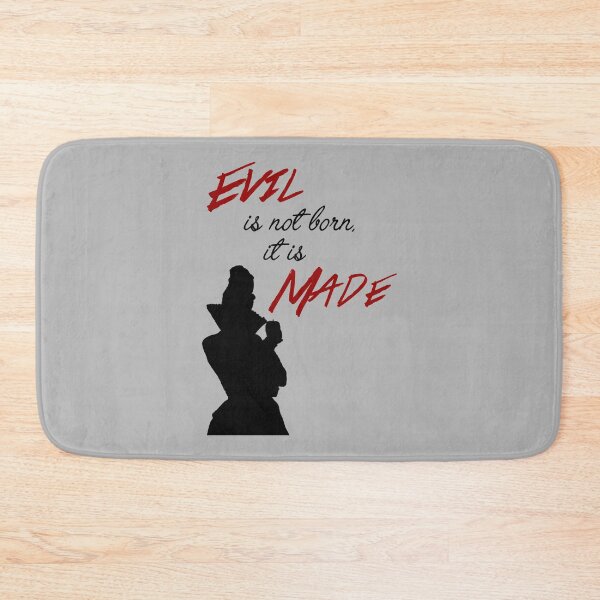 Item preview, For Men Women Evil Isn'T Born, It'S Made designed and sold by RobertColem44.