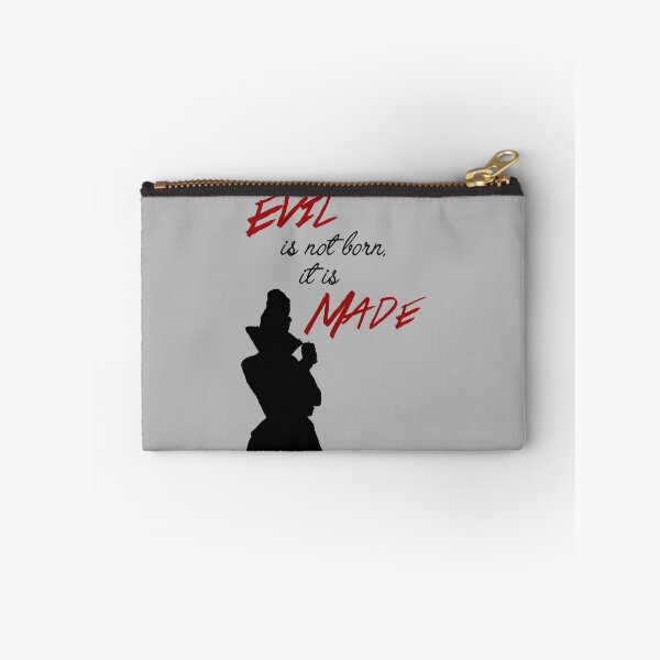Item preview, For Men Women Evil Isn'T Born, It'S Made designed and sold by RobertColem44.