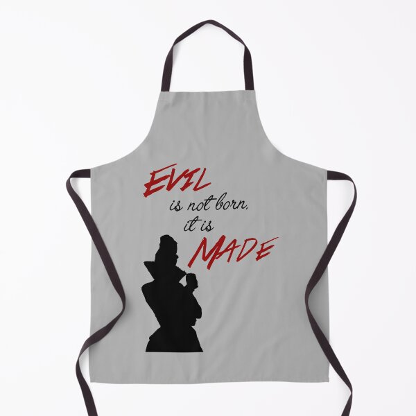 Item preview, For Men Women Evil Isn'T Born, It'S Made designed and sold by RobertColem44.