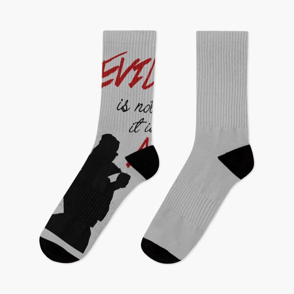 Item preview, For Men Women Evil Isn'T Born, It'S Made designed and sold by RobertColem44.