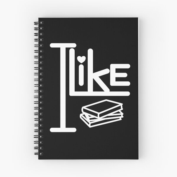 Item preview, I like reading. designed and sold by SunriseD.