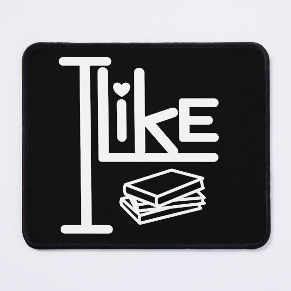 Item preview, I like reading. designed and sold by SunriseD.