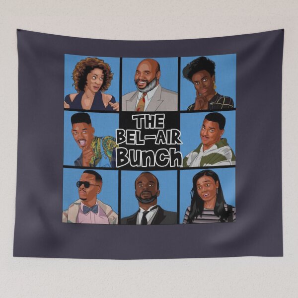 Item preview, Most Important Thug Life Carlton Halloween Holiday designed and sold by nightlindak.