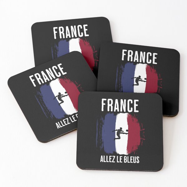 Item preview, France Soccer Support For Men Men Women Vintage designed and sold by JooArtPrints  ★★★★★.